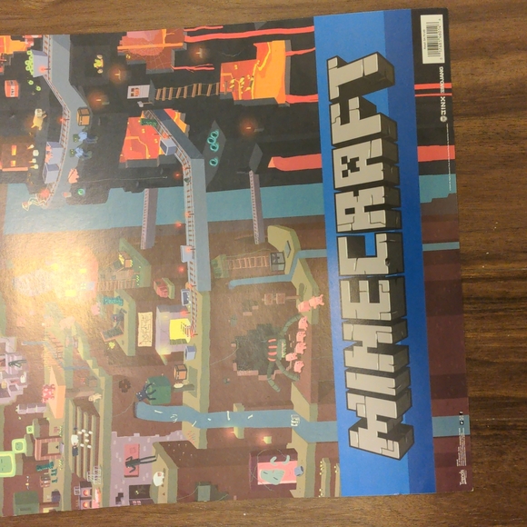 Minecraft Poster - Picture 3 of 4